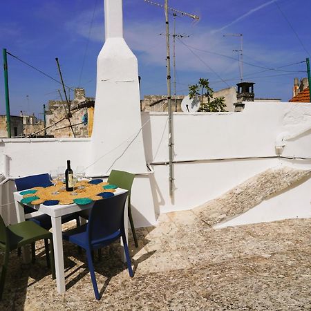 Domus Magistri - A Pochi Passi Dal Centro Storico Villa Ostuni Buitenkant foto