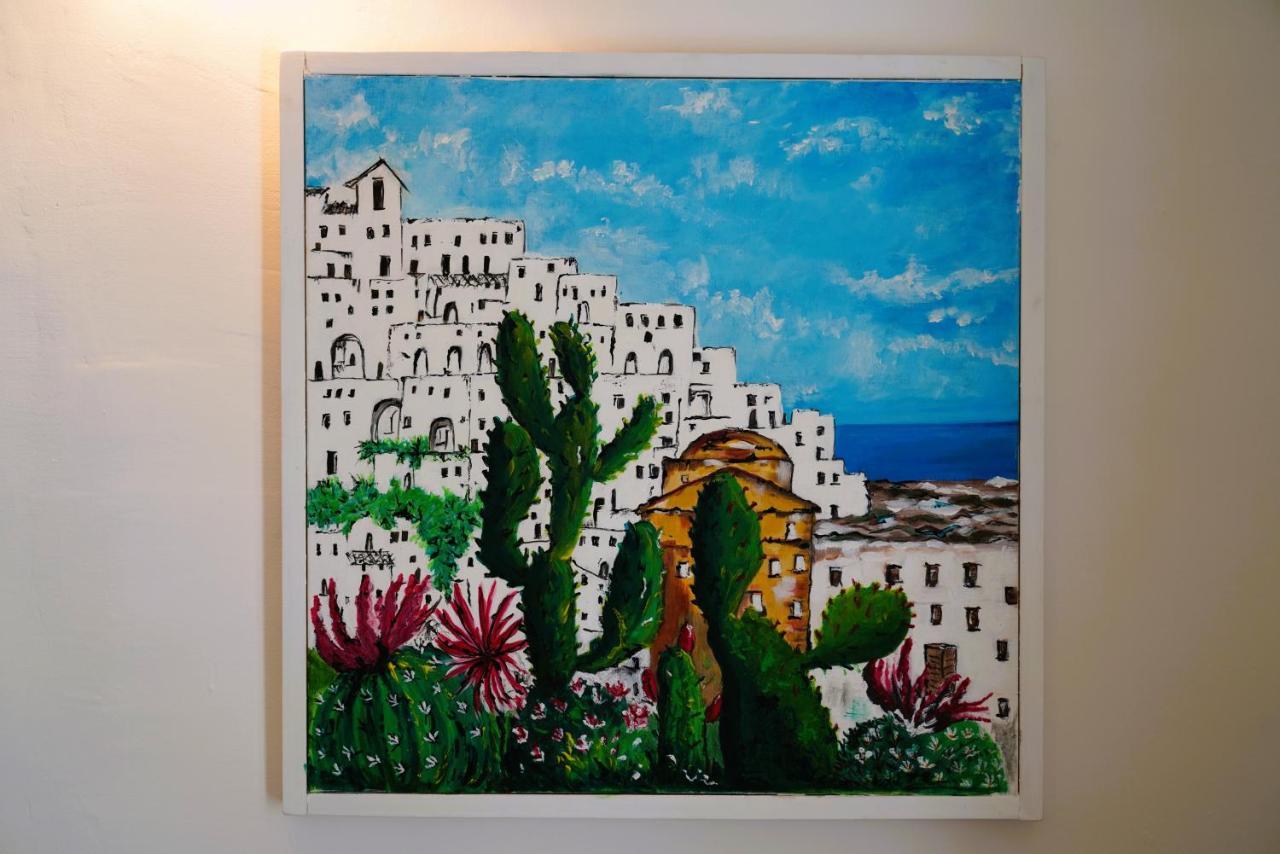 Domus Magistri - A Pochi Passi Dal Centro Storico Villa Ostuni Buitenkant foto