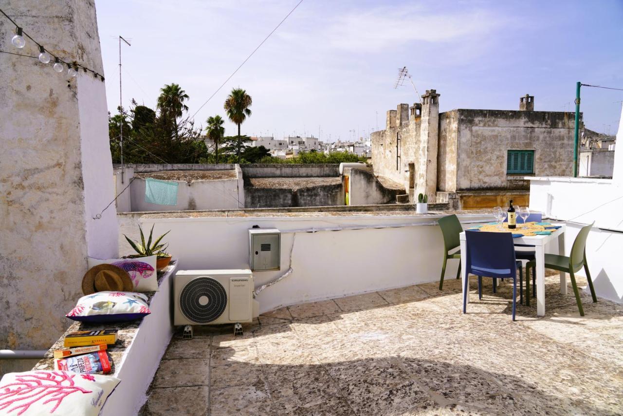 Domus Magistri - A Pochi Passi Dal Centro Storico Villa Ostuni Buitenkant foto