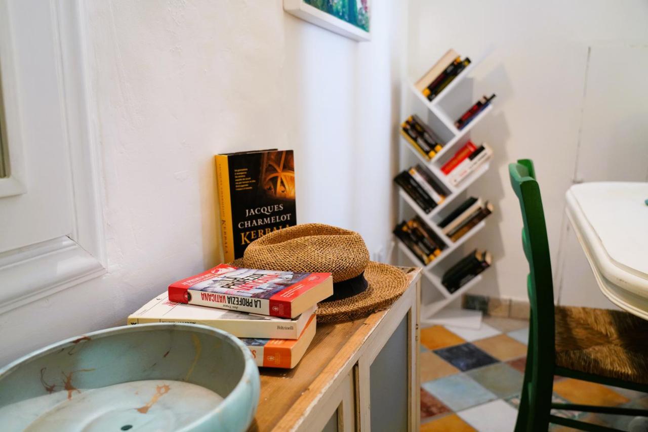 Domus Magistri - A Pochi Passi Dal Centro Storico Villa Ostuni Buitenkant foto