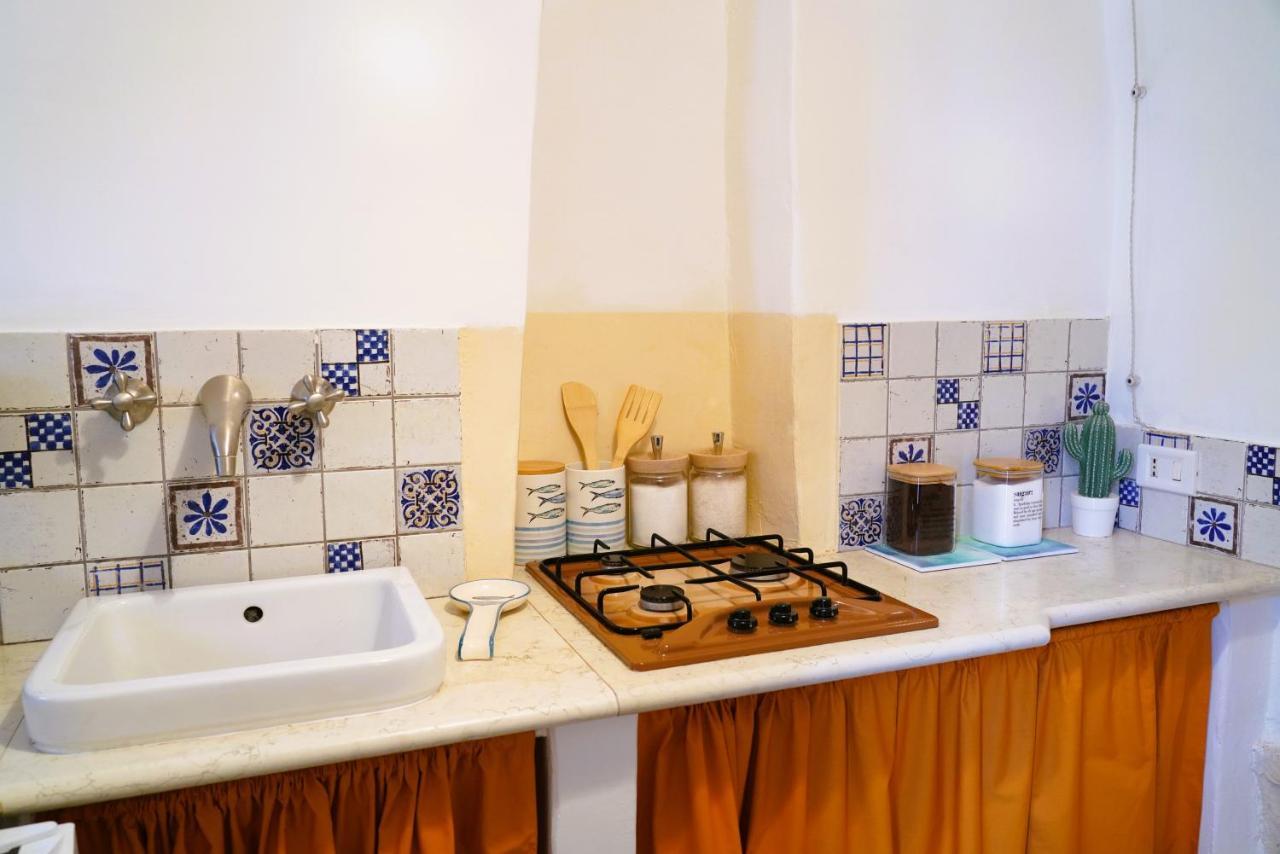 Domus Magistri - A Pochi Passi Dal Centro Storico Villa Ostuni Buitenkant foto