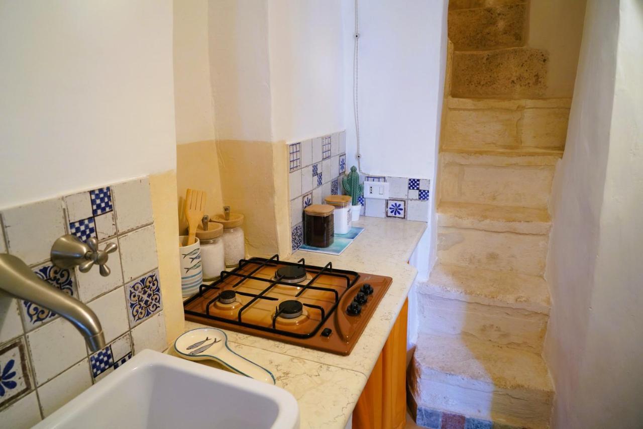 Domus Magistri - A Pochi Passi Dal Centro Storico Villa Ostuni Buitenkant foto