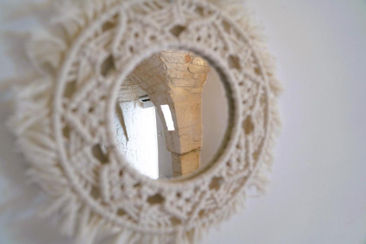 Domus Magistri - A Pochi Passi Dal Centro Storico Villa Ostuni Buitenkant foto
