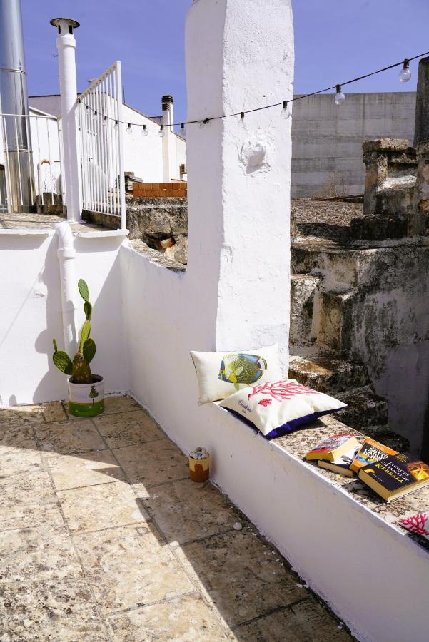 Domus Magistri - A Pochi Passi Dal Centro Storico Villa Ostuni Buitenkant foto