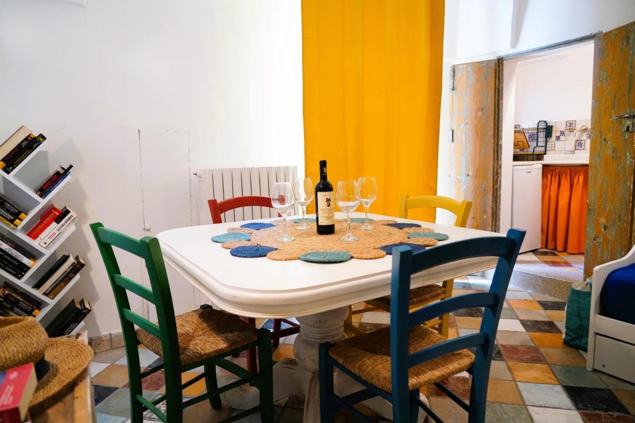 Domus Magistri - A Pochi Passi Dal Centro Storico Villa Ostuni Buitenkant foto