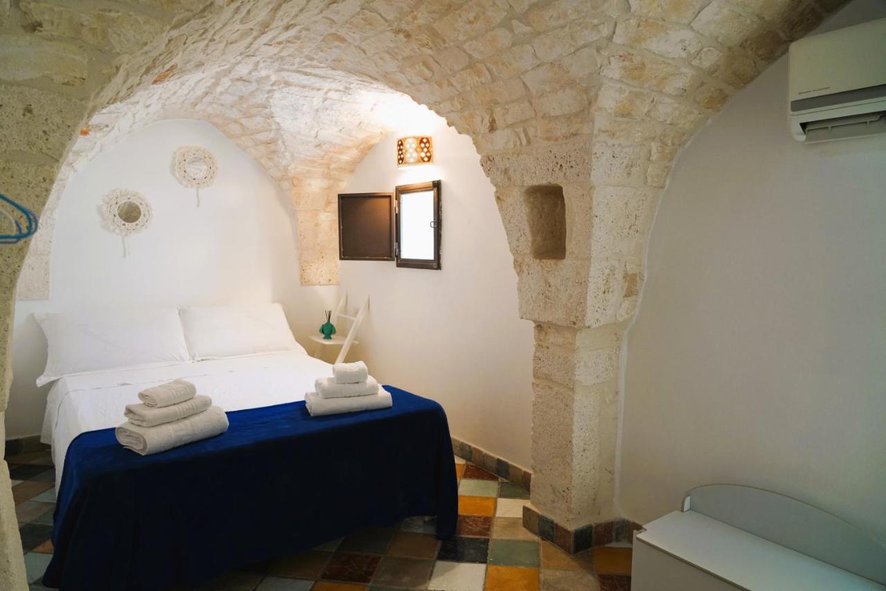 Domus Magistri - A Pochi Passi Dal Centro Storico Villa Ostuni Buitenkant foto