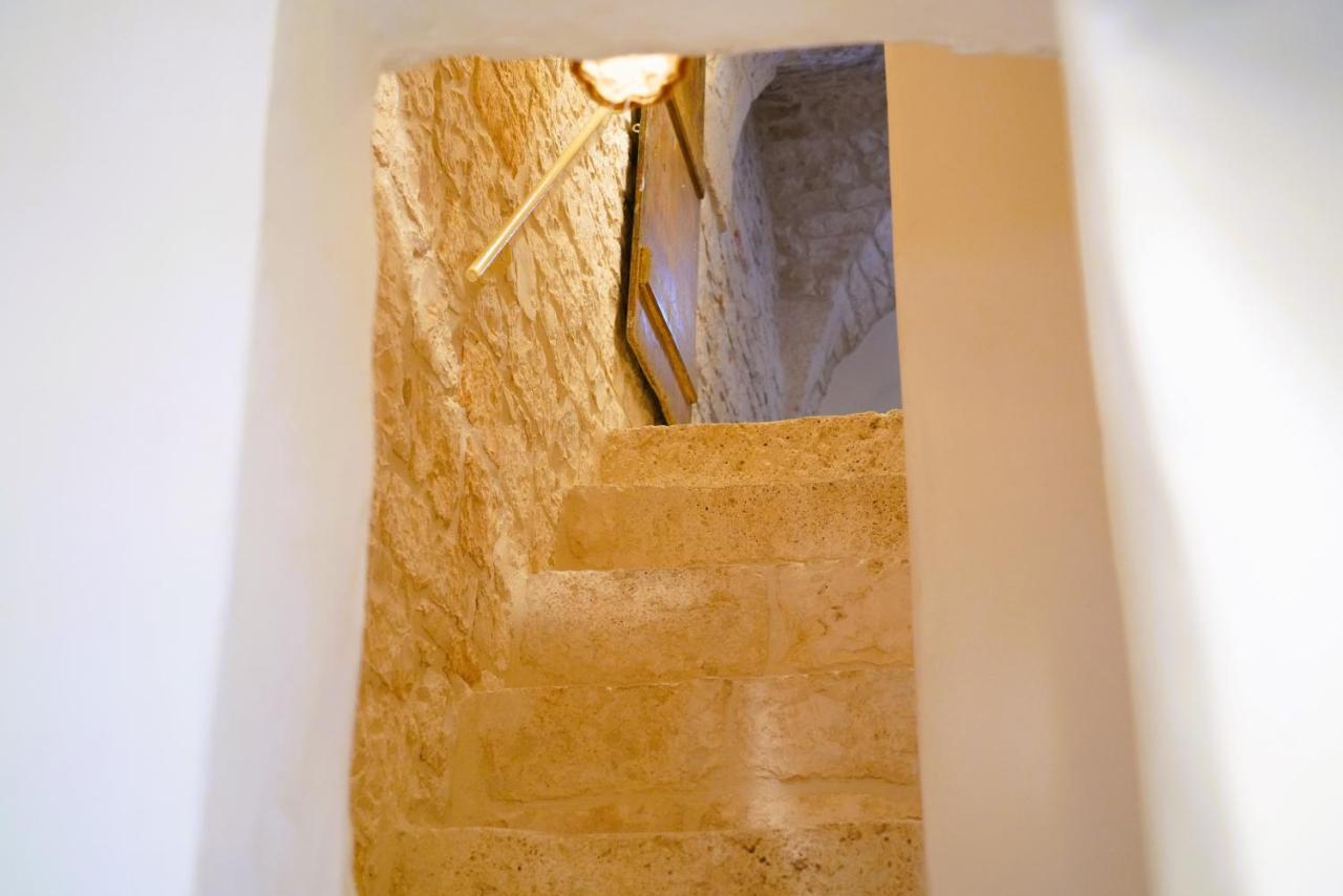Domus Magistri - A Pochi Passi Dal Centro Storico Villa Ostuni Buitenkant foto