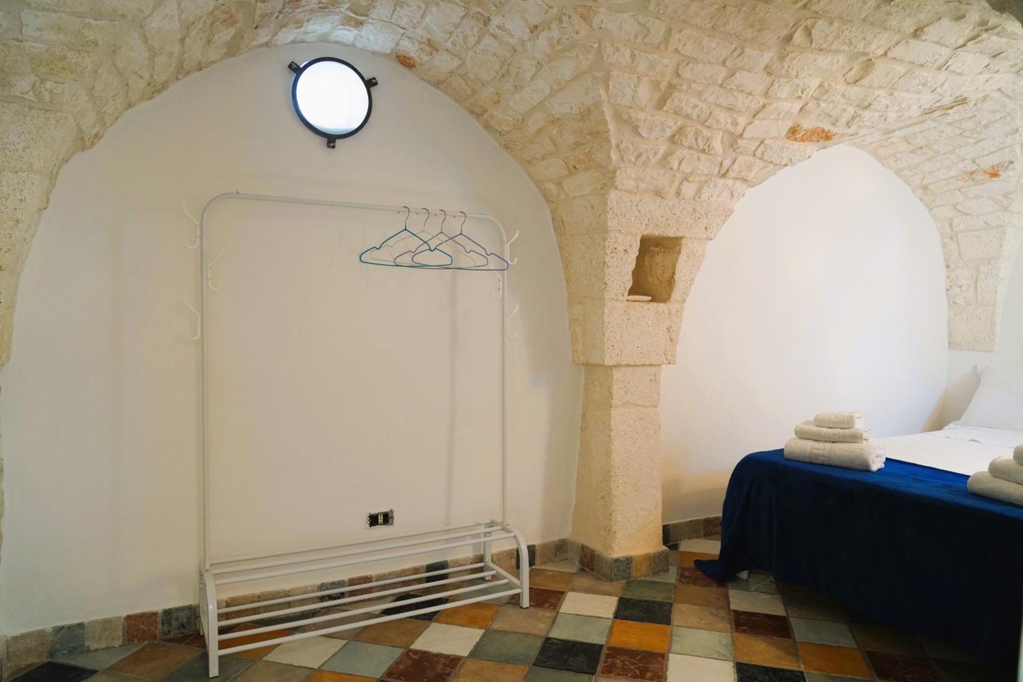 Domus Magistri - A Pochi Passi Dal Centro Storico Villa Ostuni Buitenkant foto