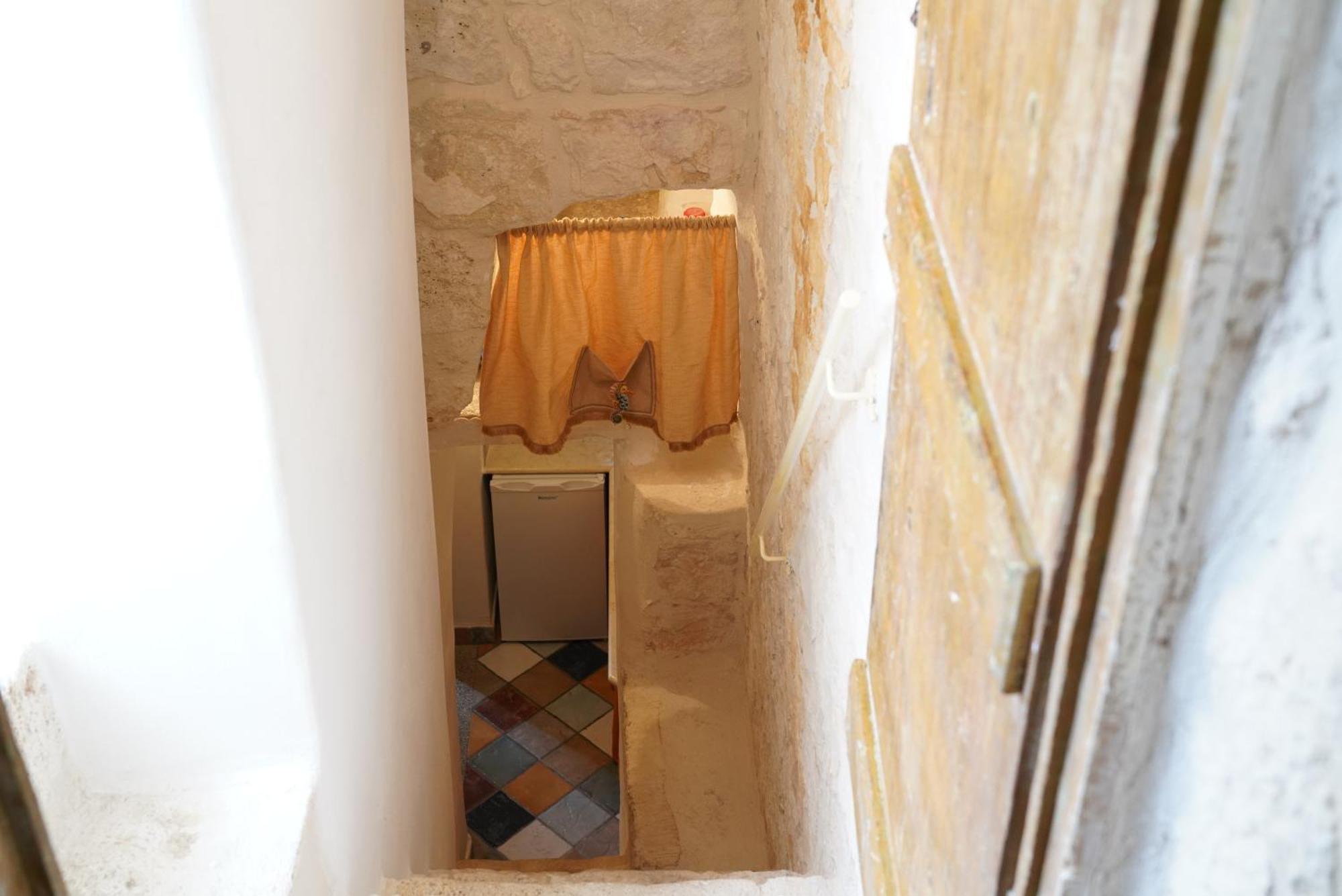 Domus Magistri - A Pochi Passi Dal Centro Storico Villa Ostuni Buitenkant foto